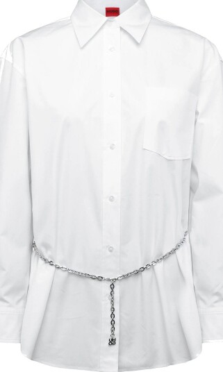 HUGO Ewoya WHITE 38