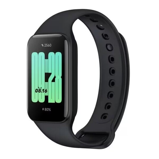 Xiaomi Redmi Smart Band 2 GL aktivitetsarmbånd (sort)