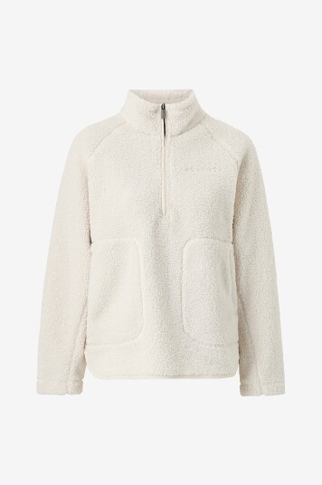 Röhnisch Anorakk Cloud Pile Beige