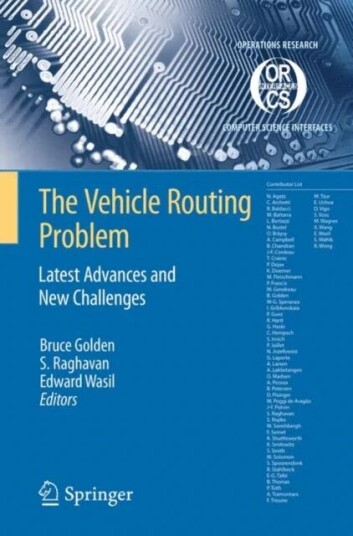 The Vehicle Routing Problem: Latest Advances And New Challenges