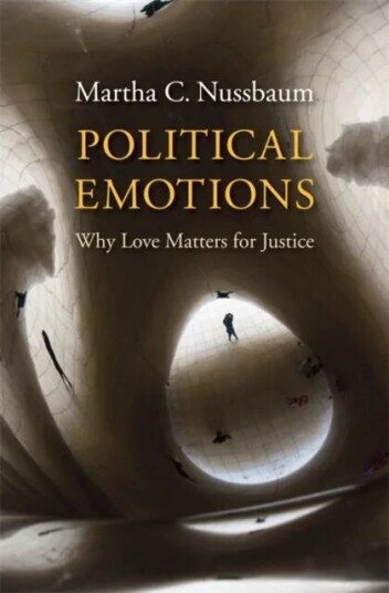 Political Emotions Av Martha C. Nussbaum