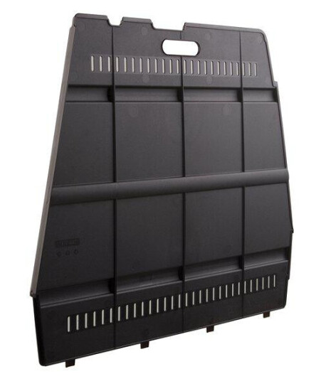 Atlas Skillevegg for Hundebur 56,5x2x63,5cm Slitesterk Plast