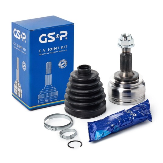 Gsp Drivknute drivaksel GSP 802449