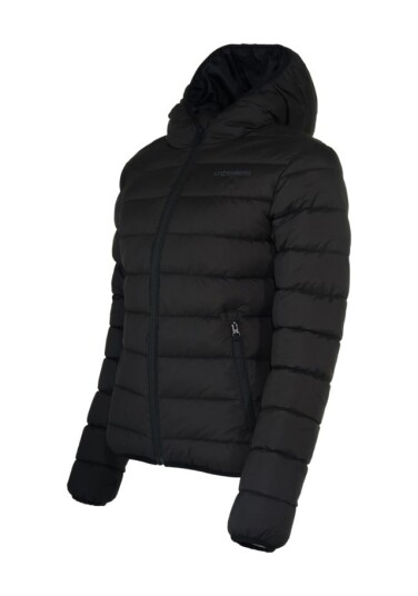 Stormberg Strimfonna vattert jakke m/ hette XL Stormberg Strimfonna vattert jakke m/ hette XL