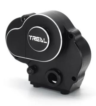 Treal Alu Trans Housing Set Black UTB18
