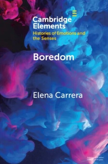 Boredom Av Elena (Queen Mary University Of London) Carrera