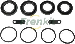 Reparasjonssett bremsecaliper FRENKIT 240091