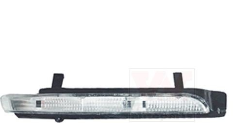 Van Wezel Blinklys VAN WEZEL 7636916