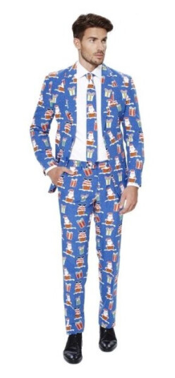 Boland Traciks Opposuit Giftmas Eve OSUI-006356