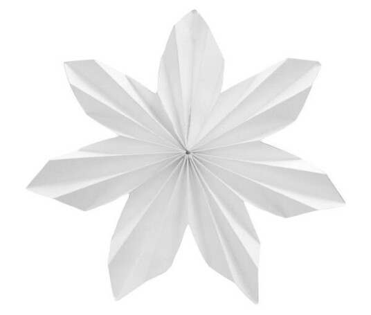 Storefactory Julestjerne Dalby Papir 20cm