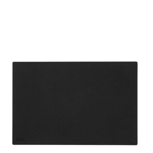 MiLLE W NORDISK DESIGN Rektanguler bordbrikke 45x35 cm svart
