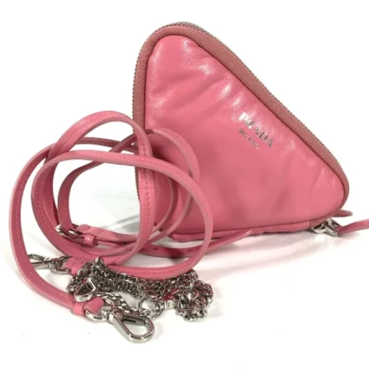 Prada Vintage Dame Rosa Prada Vintage Dame Rosa