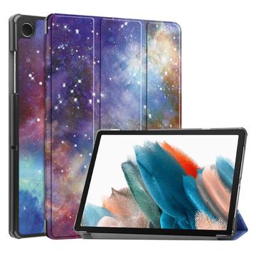 Samsung Galaxy Tab A9 Tri Fold Series Smart Folio etui Galakse