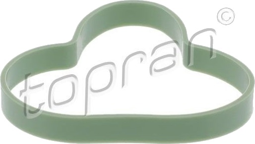 Tetning innsugningsmanifold TOPRAN 301 853