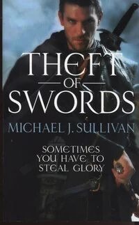 Theft Of Swords Av Michael J Sullivan Theft Of Swords Av Michael J Sullivan