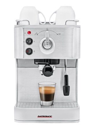 Gastroback 2606 Design Espresso Plus