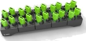 Zebra Ladeholder For Strekkodeskanner Utgangskontakter: 20 For Zebra Rs2100 Zebra Ladeholder For Strekkodeskanner Utgangskontakter: 20 For Zebra Rs2100