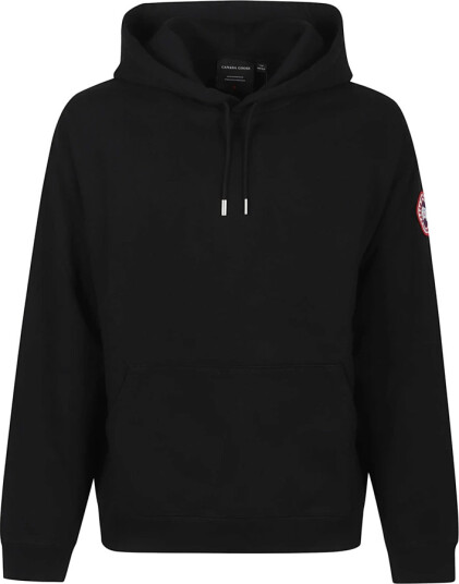 Canada Goose Herre Gensere & Hettegensere Svart S,