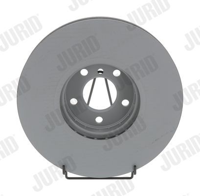 Bremseskive JURID 563150JVC 1