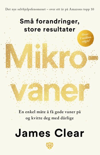 Mikrovaner Av James Clear