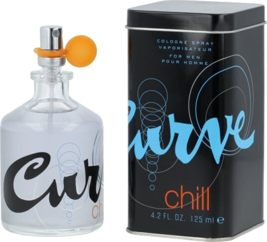 Liz Claiborn Curve Chill Eau De Cologne 125ml Liz Claiborn Curve Chill Eau De Cologne 125ml