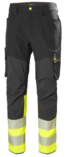 HH Workwear Workwear Helly Hansen Icu Brz Servicebukse Klasse 1 Workwear No Gull C56