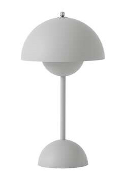 &Tradition Flowerpot VP9 bærbar bordlampe - Lysegrå &Tradition Flowerpot VP9 bærbar bordlampe - Lysegrå