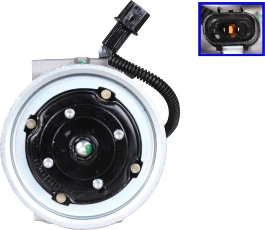 AC-kompressor WALKER WCP00286