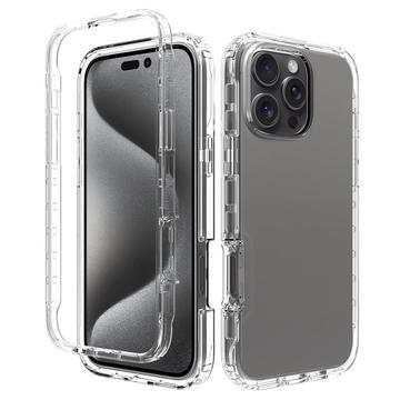 iPhone 16 Pro Max 360 Beskyttelse Deksel Klar
