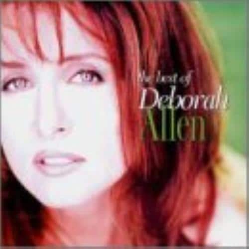 MediaTronixs Deborah Allen : Best Of CD Pre-Owned MediaTronixs Deborah Allen : Best Of CD Pre-Owned