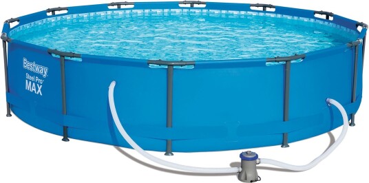Bestway Steel Pro MAX 12 x 30''/3.66m x 76cm Pool Set'