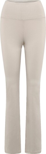 Röhnisch Smoothflex Flare Hw Tights Beige XS