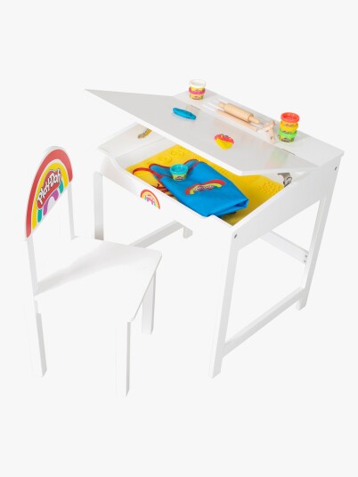 ROBA School Desk - Multi/patterned - ONE SIZE