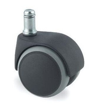 Tente DGSS11X20 Kontorstolhjul 50 mm, nylon