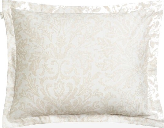 Gant Home Putevar Leaf Medallion Beige