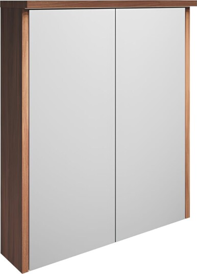 Gustavsberg Ducentic Speilskap Brun eik / 60cm