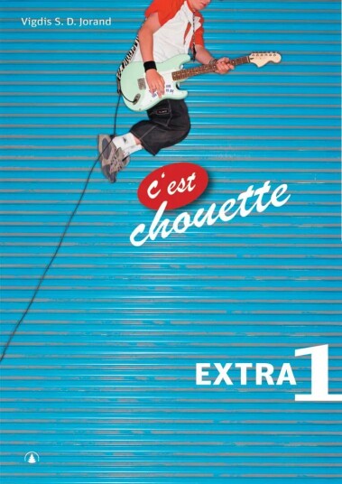 C'Est Chouette 1 Av Vigdis S.D. Jorand