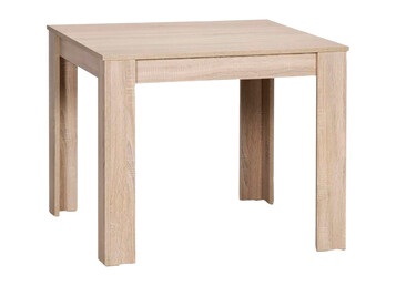 Wood Furniture Spisebord sonoma-eik Nico 80 1685389-02-0