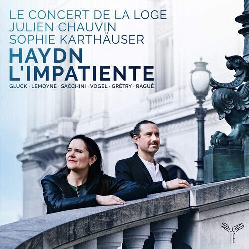 MediaTronixs Joseph Haydn : Haydn: L’impatiente CD (2019) Pre-Owned