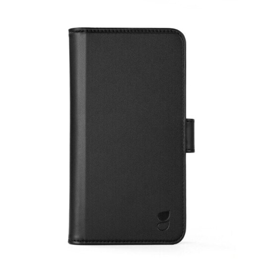 Gear Lommebokdeksel for iPhone 6/7/8 Plus - 2-i-1 med 7 Kortrom Svart