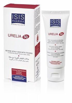 Isispharma Urelia 50 Bodylotion