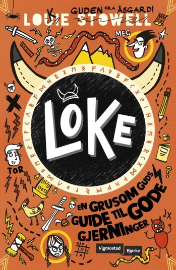 Loke Av Louie Stowell