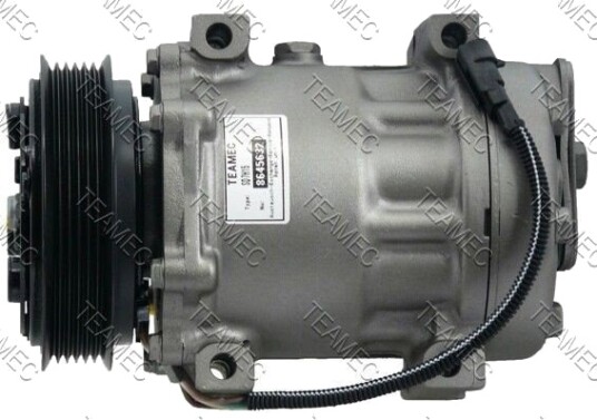 AC-kompressor TEAMEC 8645632
