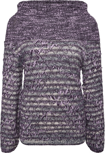 Desigual Jers_Wich Purple L