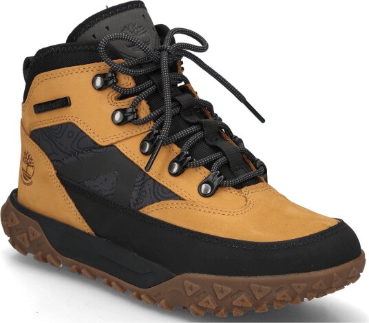 VF Sweden AB / Timberland Mid Lace Up Waterproof Boot - WHEAT - 36 VF Sweden AB / Timberland Mid Lace Up Waterproof Boot - WHEAT - 36