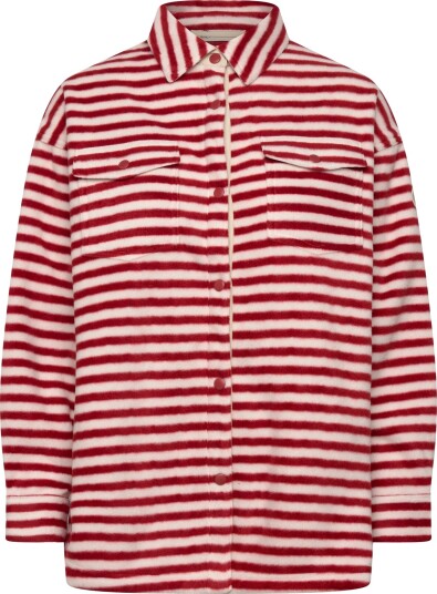 O"neill O"riginals Superfleece Shirt Red S O"neill O"riginals Superfleece Shirt Red S