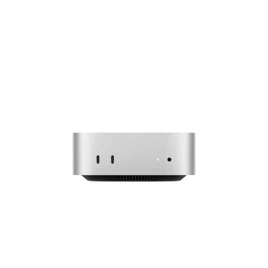 Apple Mac Mini M6 Stasjonær PC 16GB RAM 512GB SSD 12-kjerners CPU