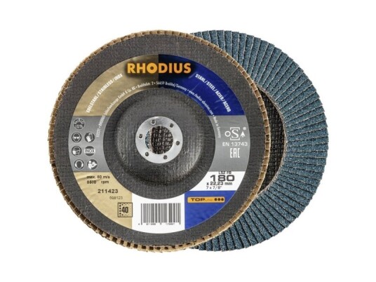 Rhodius 211423 Lamelskiver N/A 10 Stk Rhodius 211423 Lamelskiver N/A 10 Stk