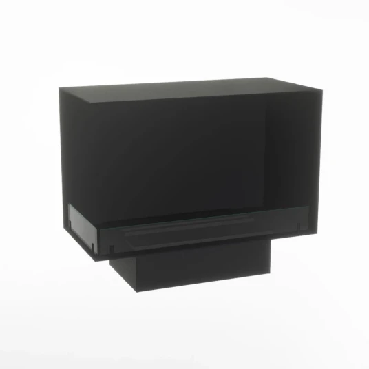 Foco Myst Corner Left 800 Svart