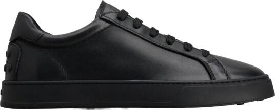 Tod's Herre Sko Svart 43 EU,